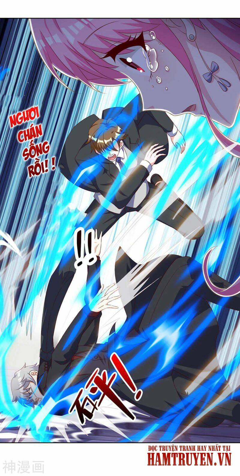 Thần Cấp Thấu Thị Chapter 128 - Trang 2