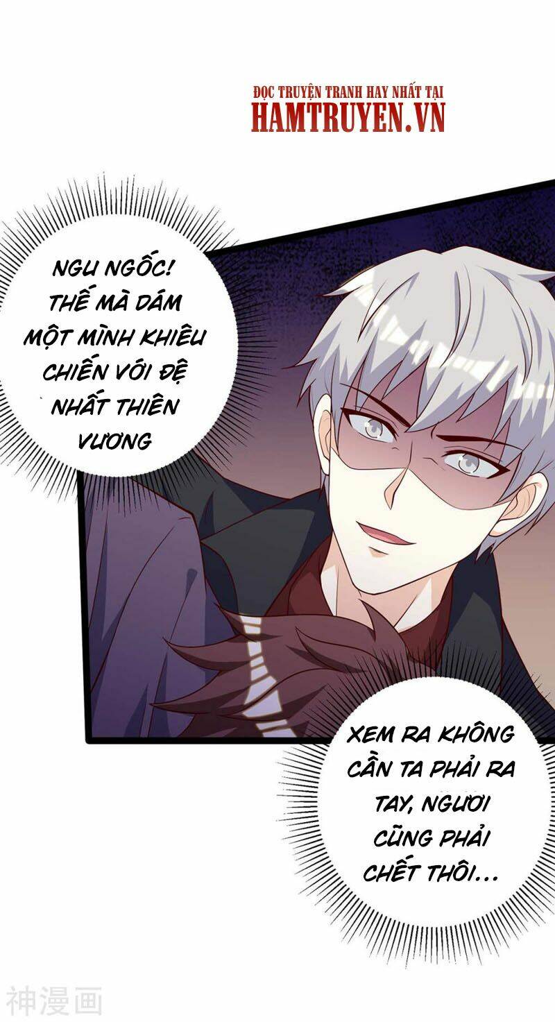 Thần Cấp Thấu Thị Chapter 129 - Trang 2