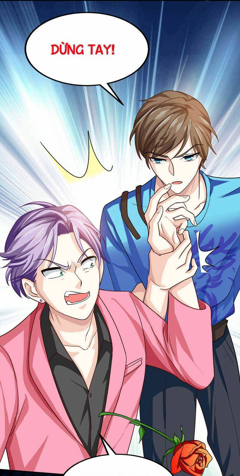 Thần Cấp Thấu Thị Chapter 13 - Trang 2