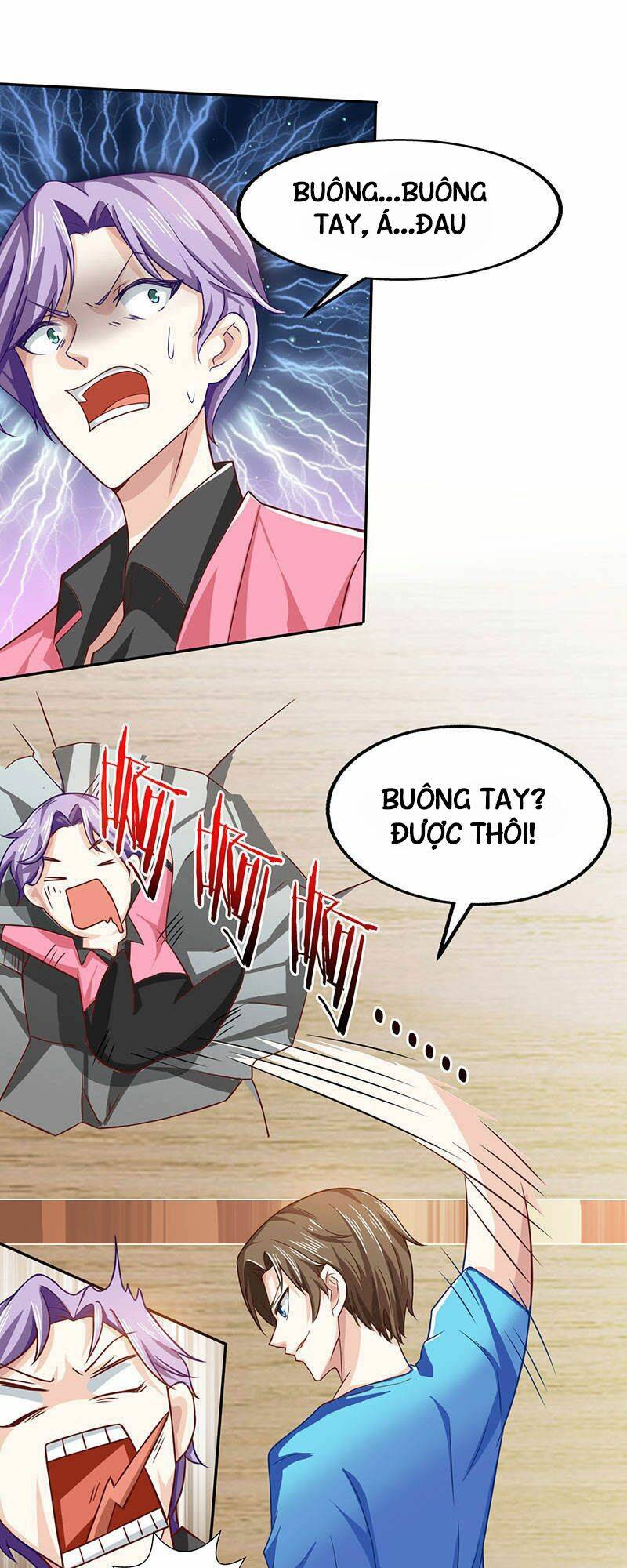 Thần Cấp Thấu Thị Chapter 13 - Trang 2