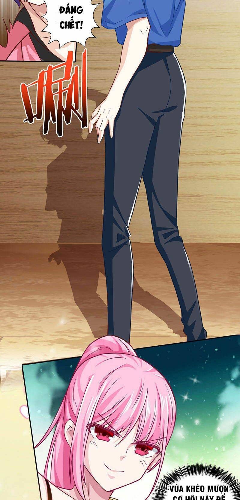 Thần Cấp Thấu Thị Chapter 13 - Trang 2