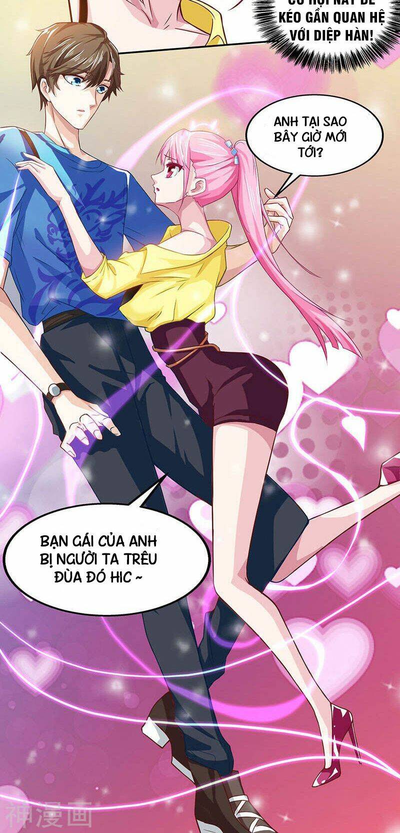 Thần Cấp Thấu Thị Chapter 13 - Trang 2