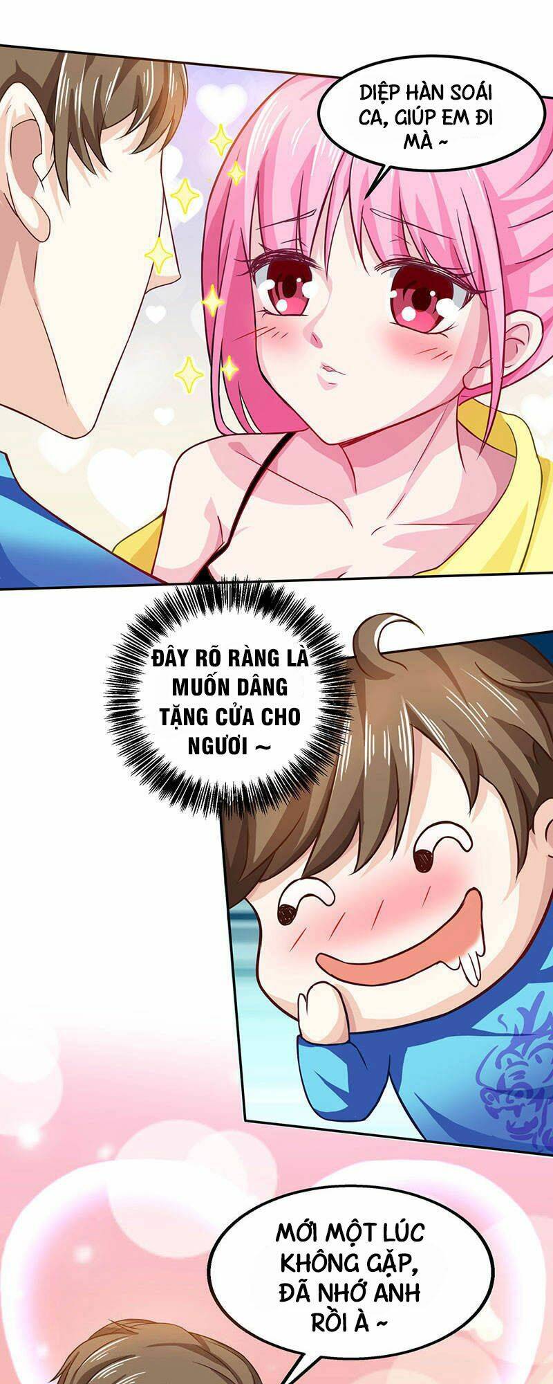 Thần Cấp Thấu Thị Chapter 13 - Trang 2