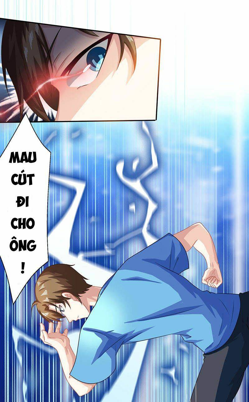 Thần Cấp Thấu Thị Chapter 13 - Trang 2