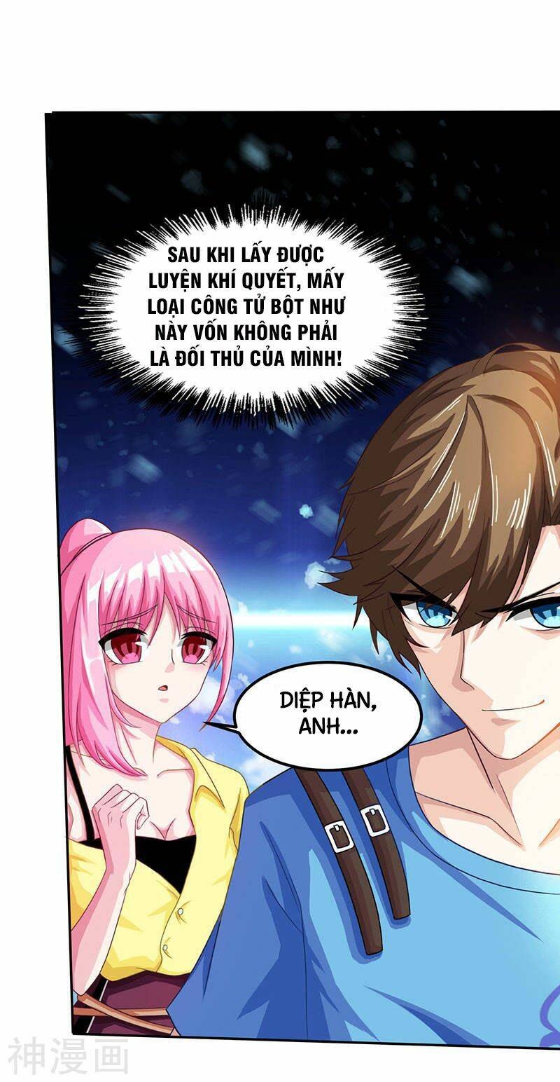 Thần Cấp Thấu Thị Chapter 13 - Trang 2