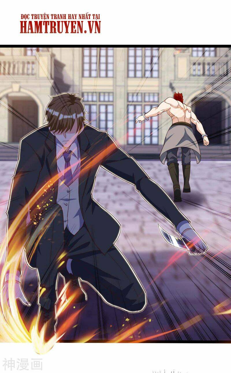 Thần Cấp Thấu Thị Chapter 130 - Trang 2