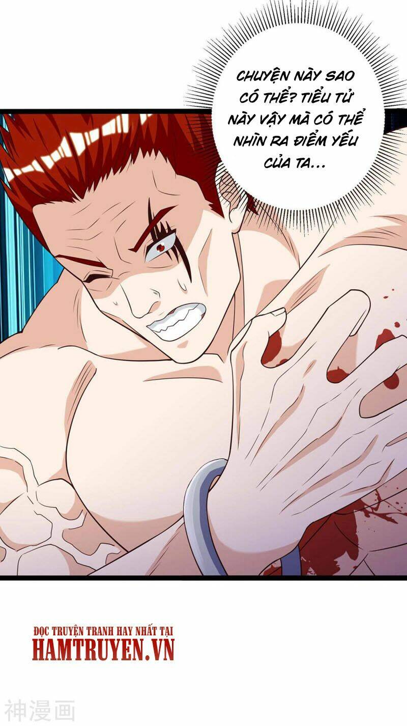 Thần Cấp Thấu Thị Chapter 130 - Trang 2