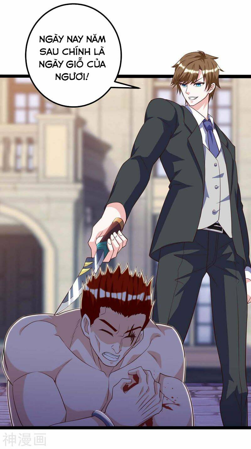 Thần Cấp Thấu Thị Chapter 130 - Trang 2