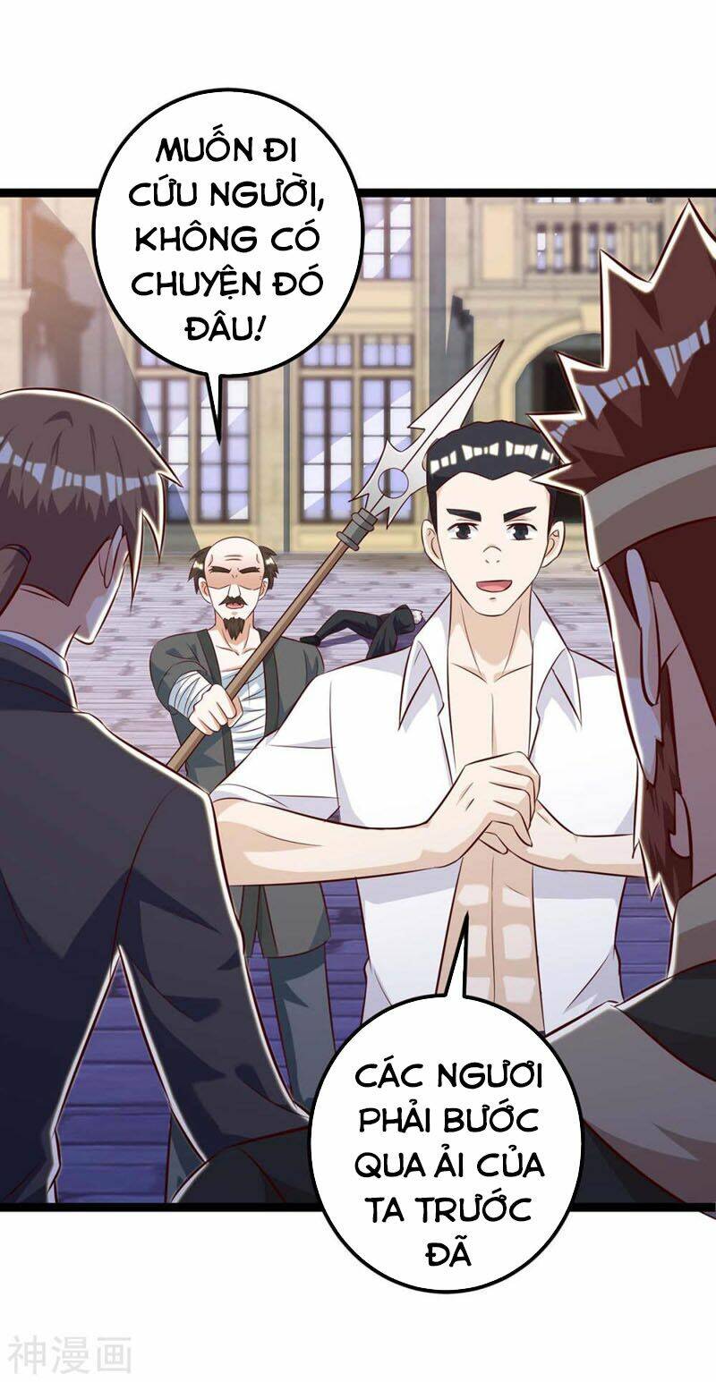 Thần Cấp Thấu Thị Chapter 130 - Trang 2