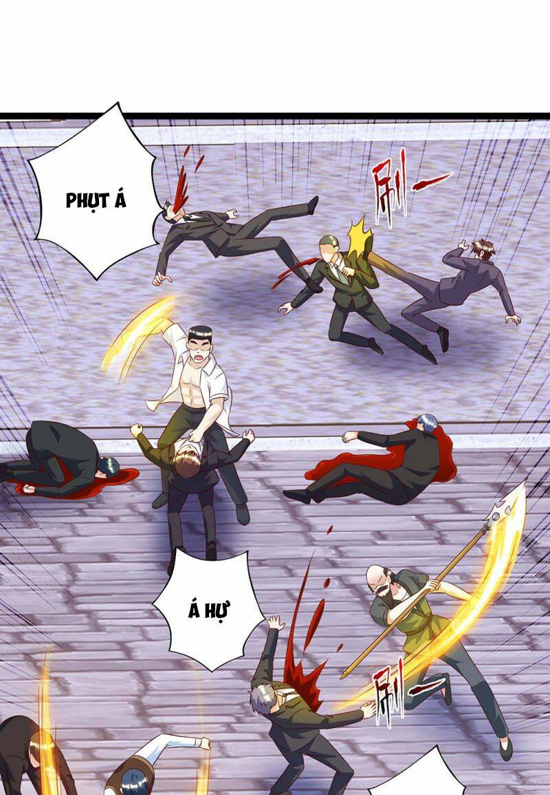 Thần Cấp Thấu Thị Chapter 130 - Trang 2