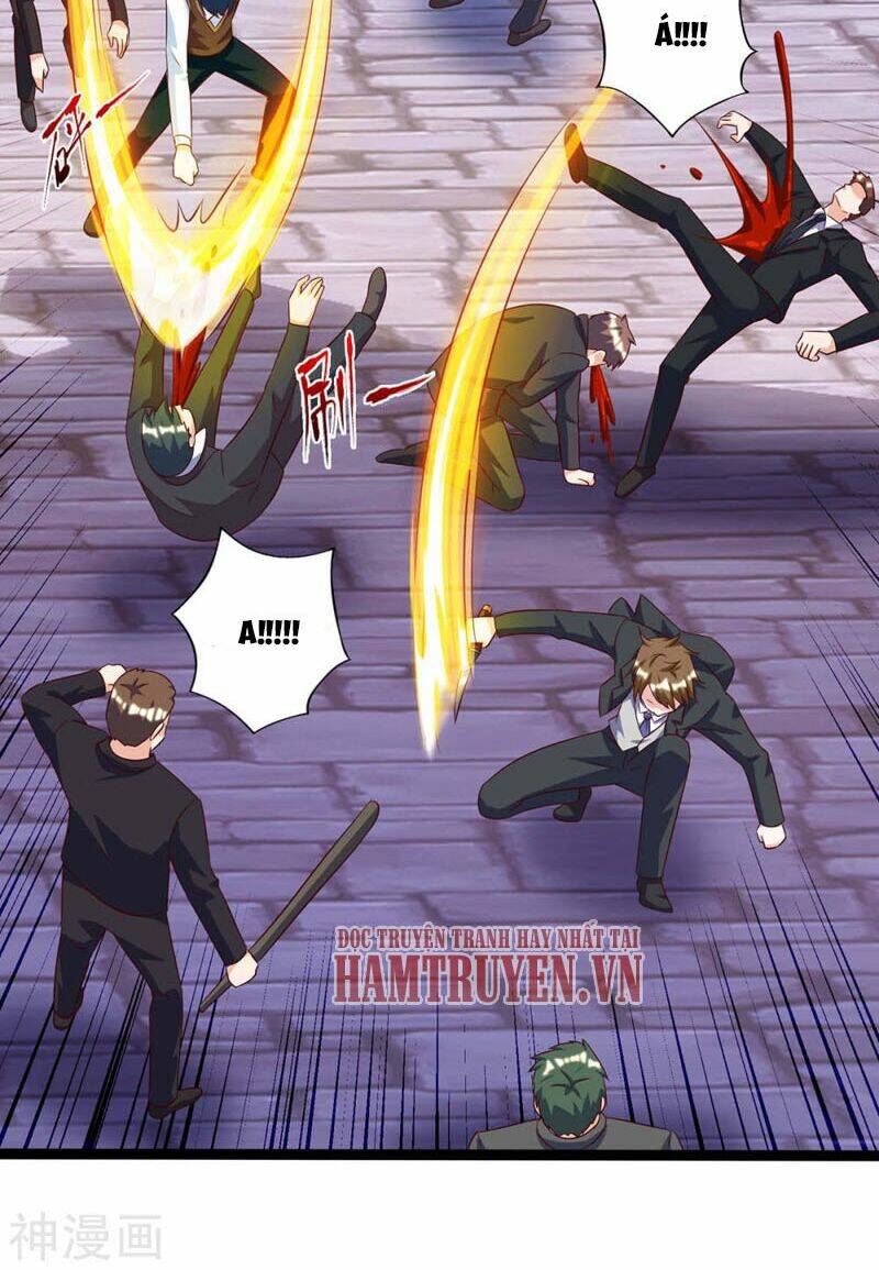 Thần Cấp Thấu Thị Chapter 130 - Trang 2