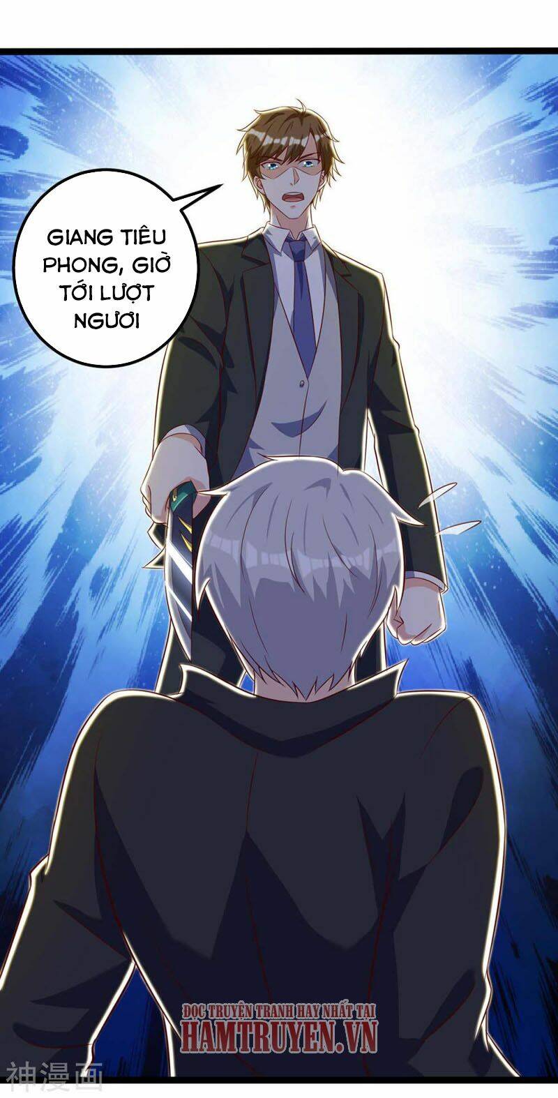 Thần Cấp Thấu Thị Chapter 130 - Trang 2