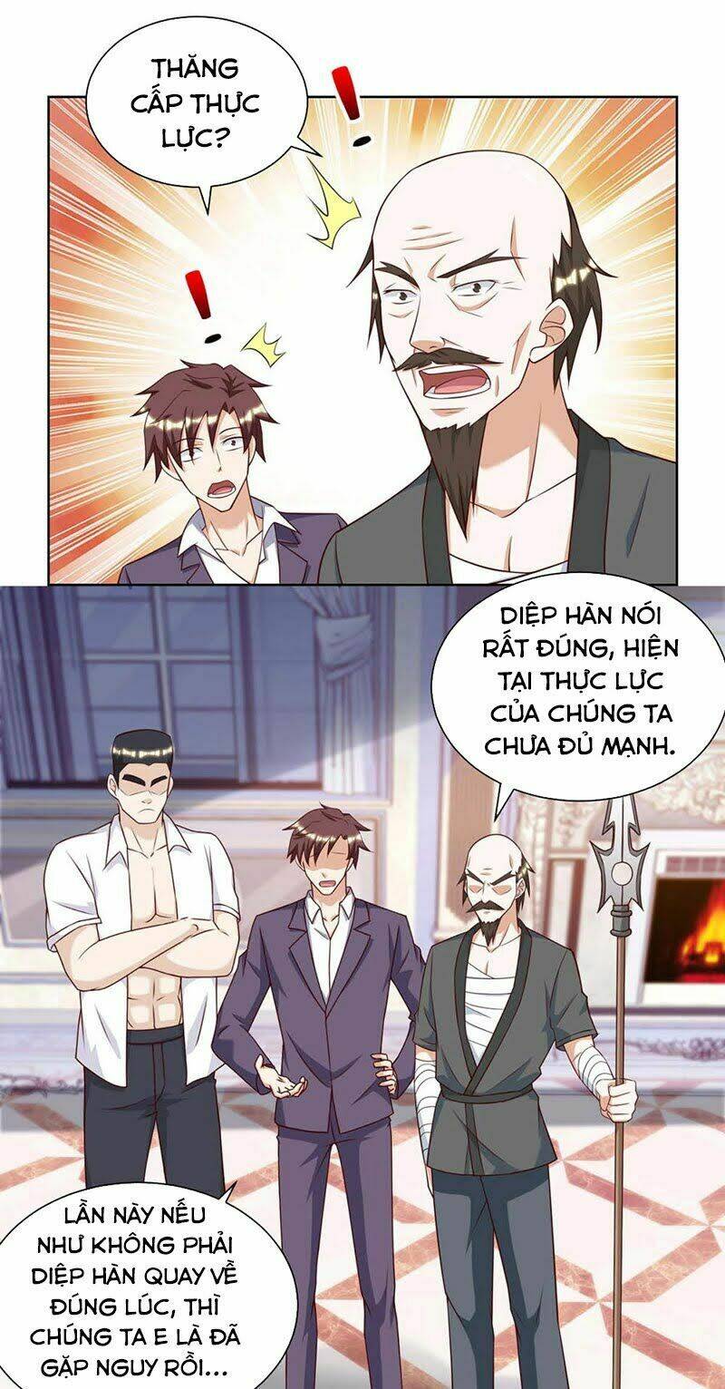 Thần Cấp Thấu Thị Chapter 131 - Trang 2
