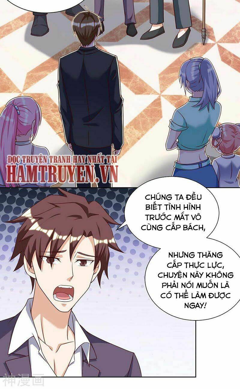 Thần Cấp Thấu Thị Chapter 131 - Trang 2
