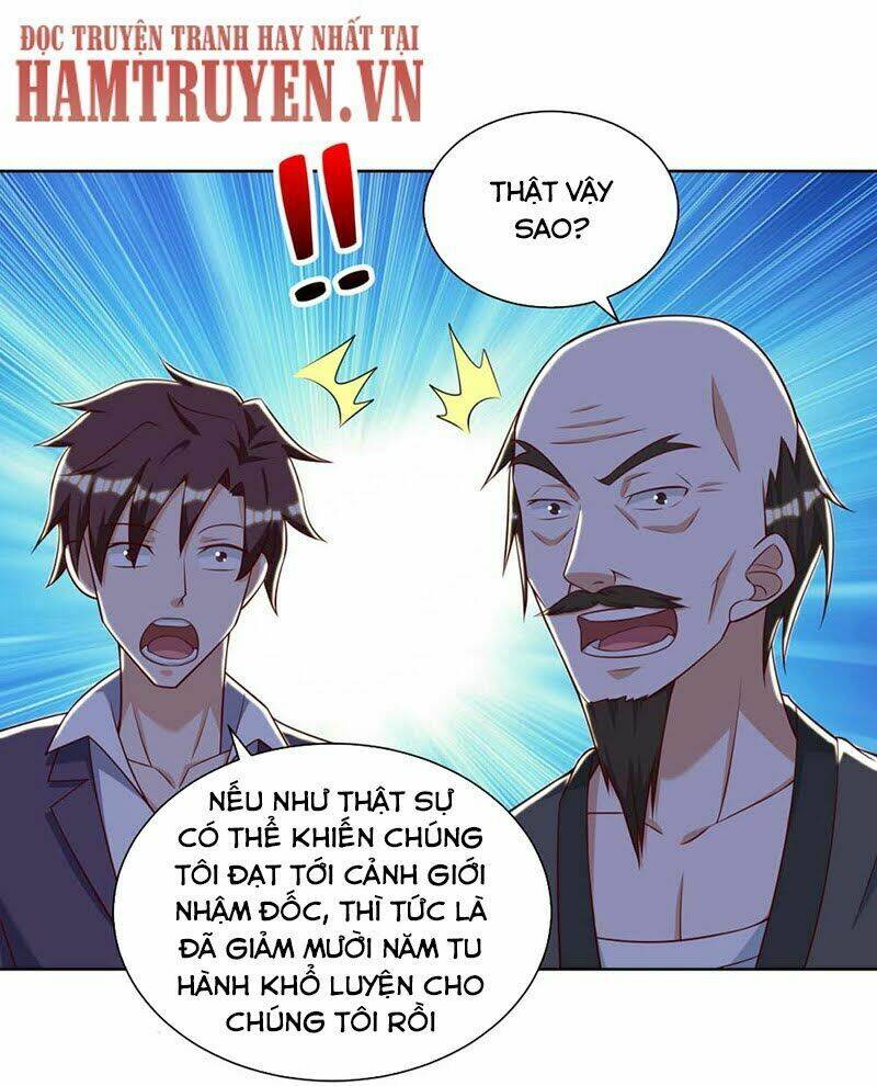 Thần Cấp Thấu Thị Chapter 131 - Trang 2