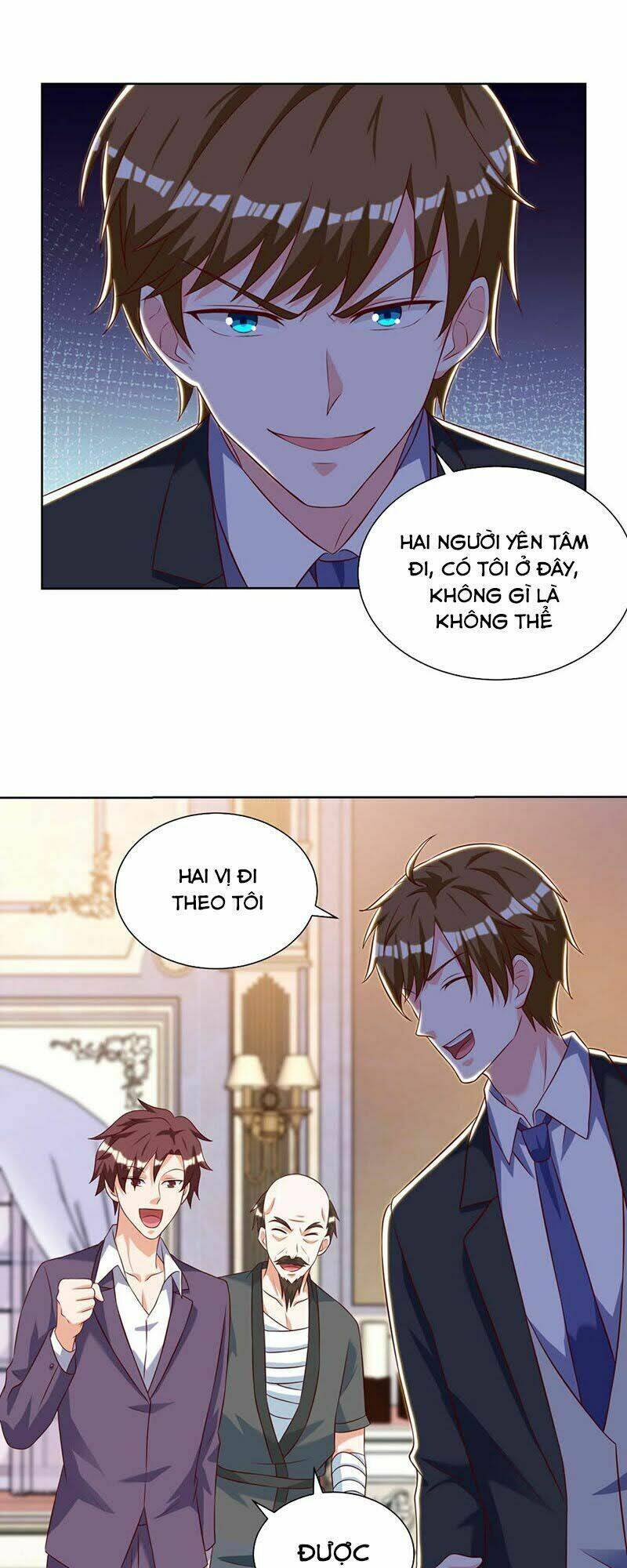 Thần Cấp Thấu Thị Chapter 131 - Trang 2