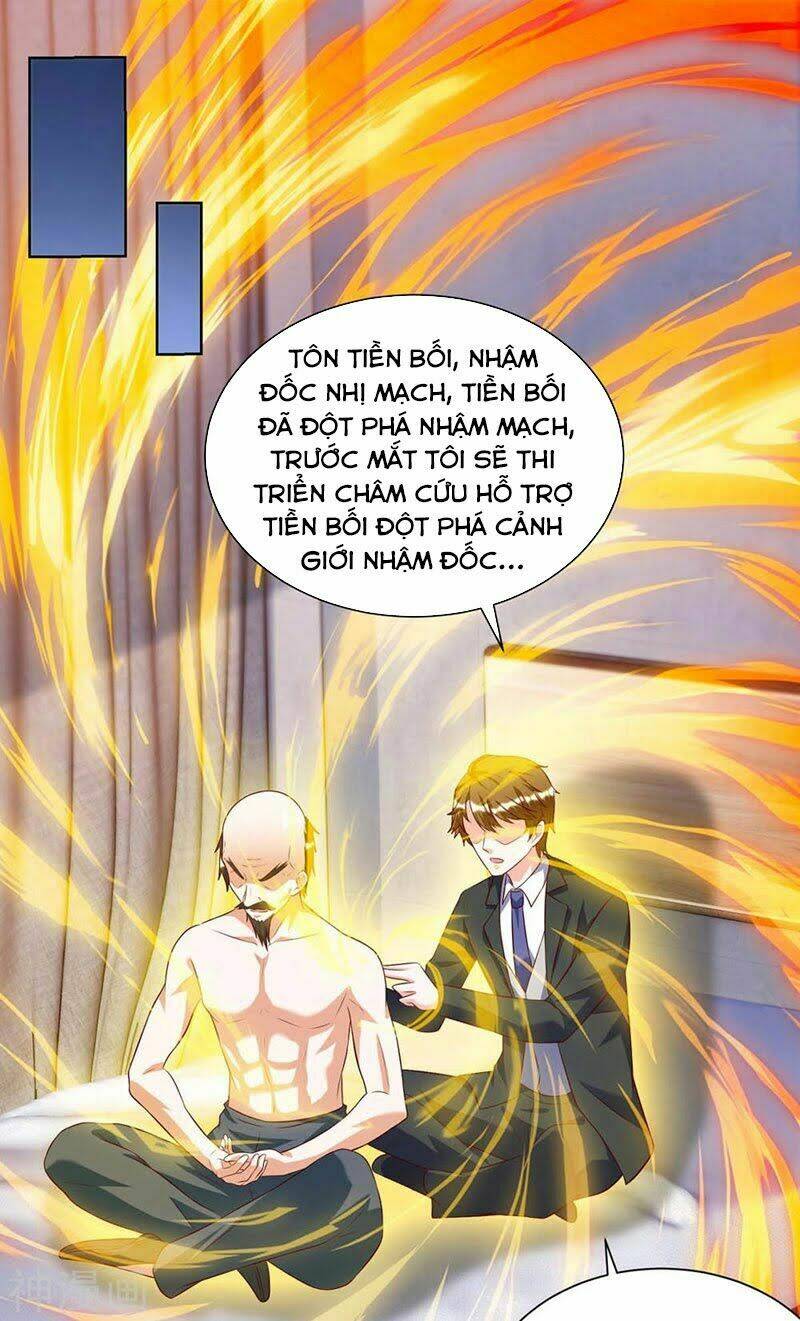 Thần Cấp Thấu Thị Chapter 131 - Trang 2