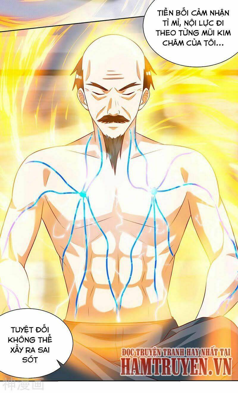 Thần Cấp Thấu Thị Chapter 131 - Trang 2