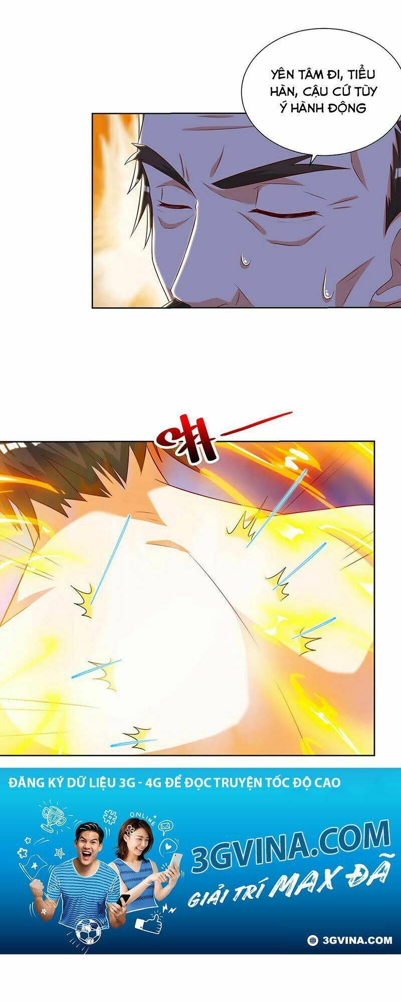 Thần Cấp Thấu Thị Chapter 131 - Trang 2