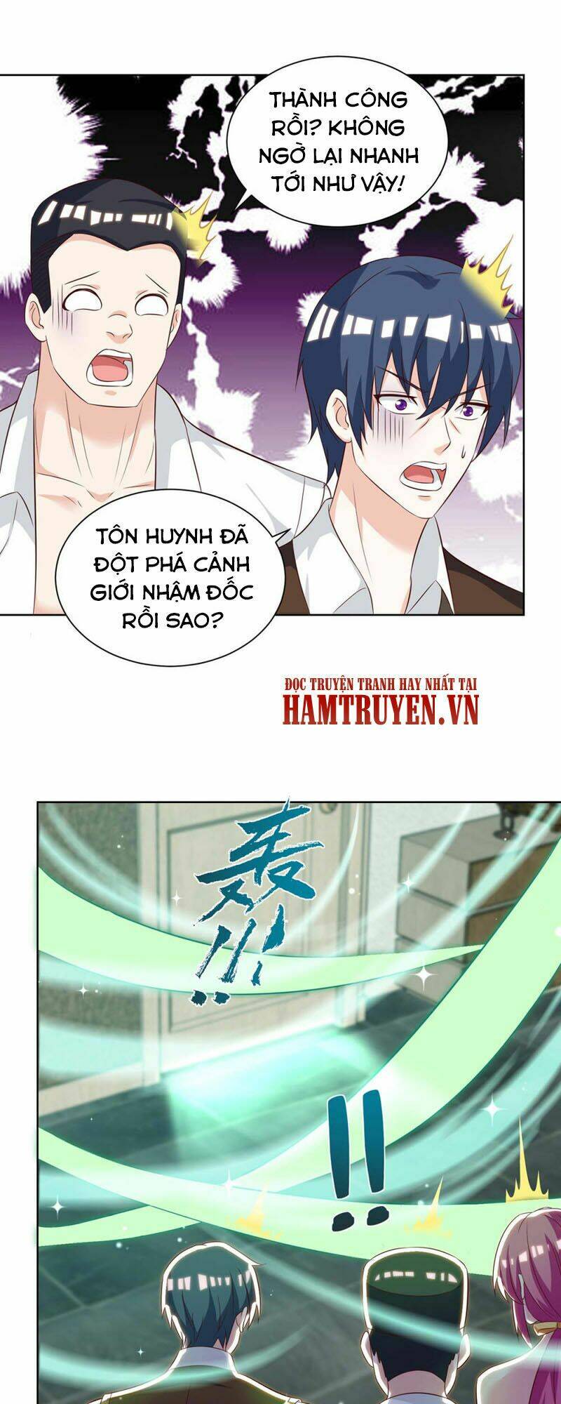 Thần Cấp Thấu Thị Chapter 132 - Trang 2