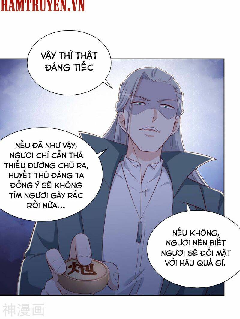 Thần Cấp Thấu Thị Chapter 133 - Trang 2