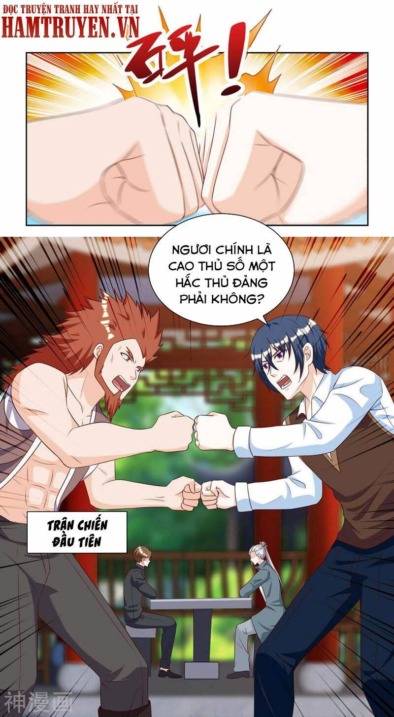 Thần Cấp Thấu Thị Chapter 133 - Trang 2