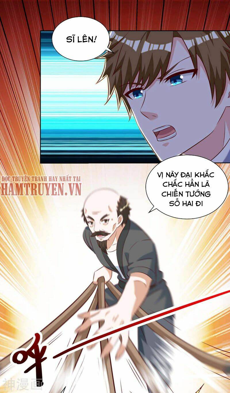 Thần Cấp Thấu Thị Chapter 133 - Trang 2