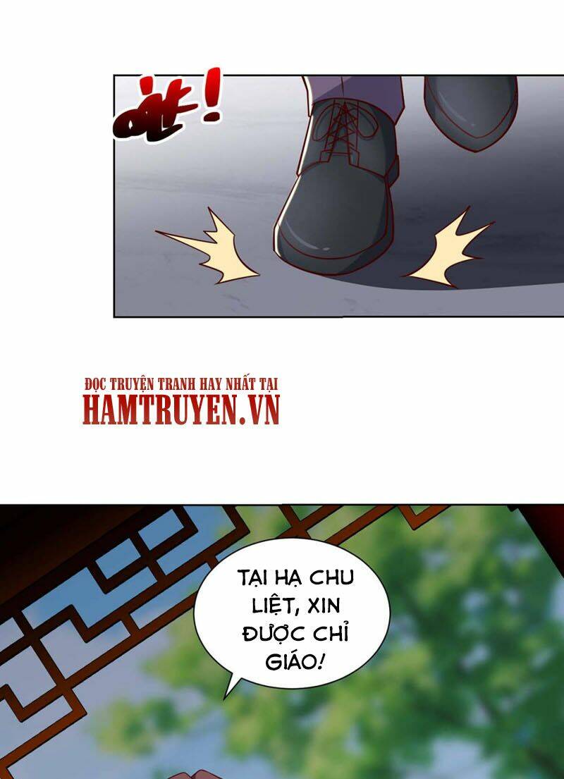 Thần Cấp Thấu Thị Chapter 133 - Trang 2