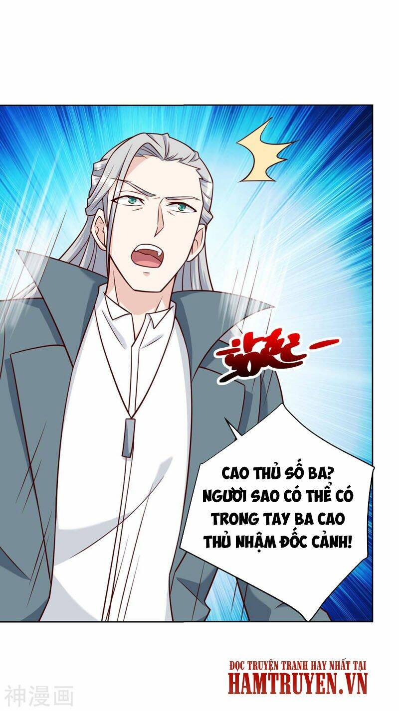 Thần Cấp Thấu Thị Chapter 133 - Trang 2