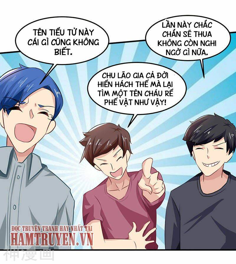 Thần Cấp Thấu Thị Chapter 15 - Trang 2