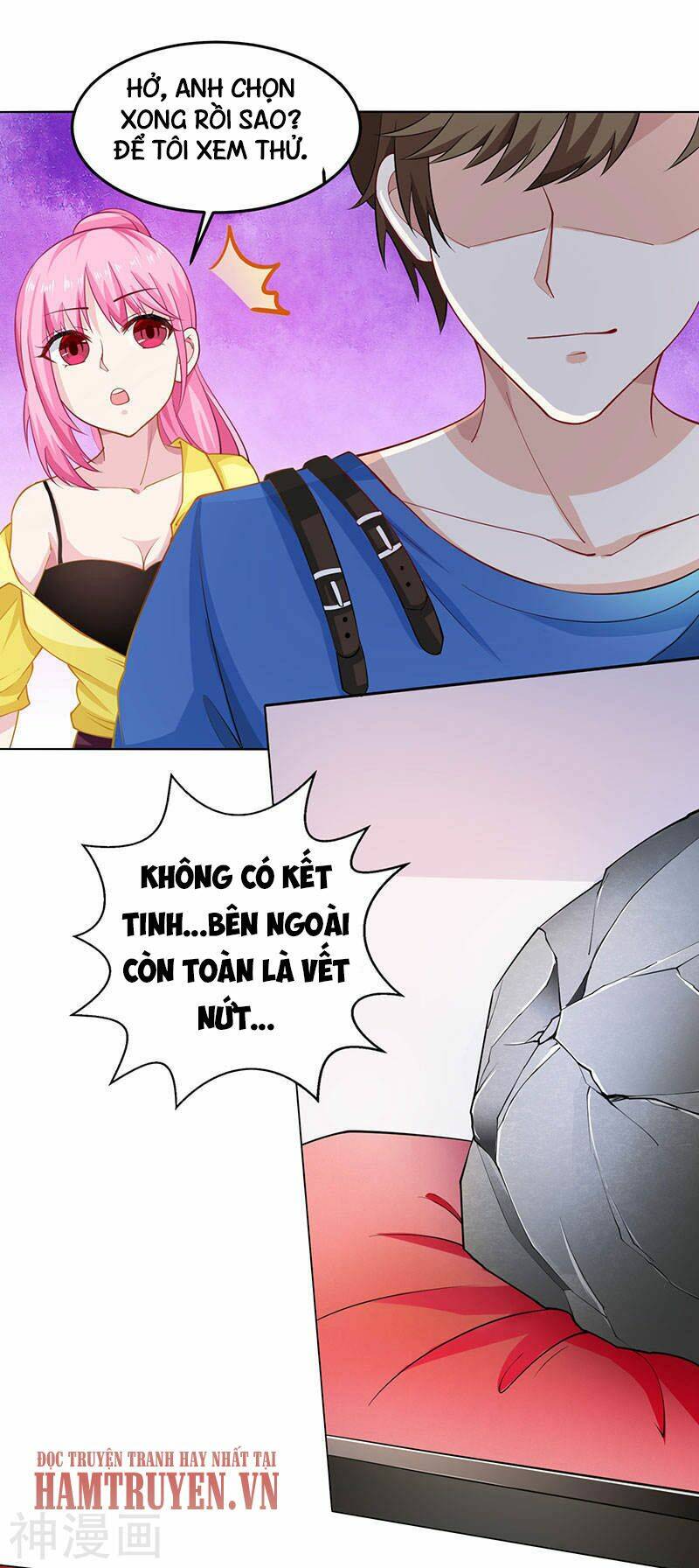 Thần Cấp Thấu Thị Chapter 15 - Trang 2