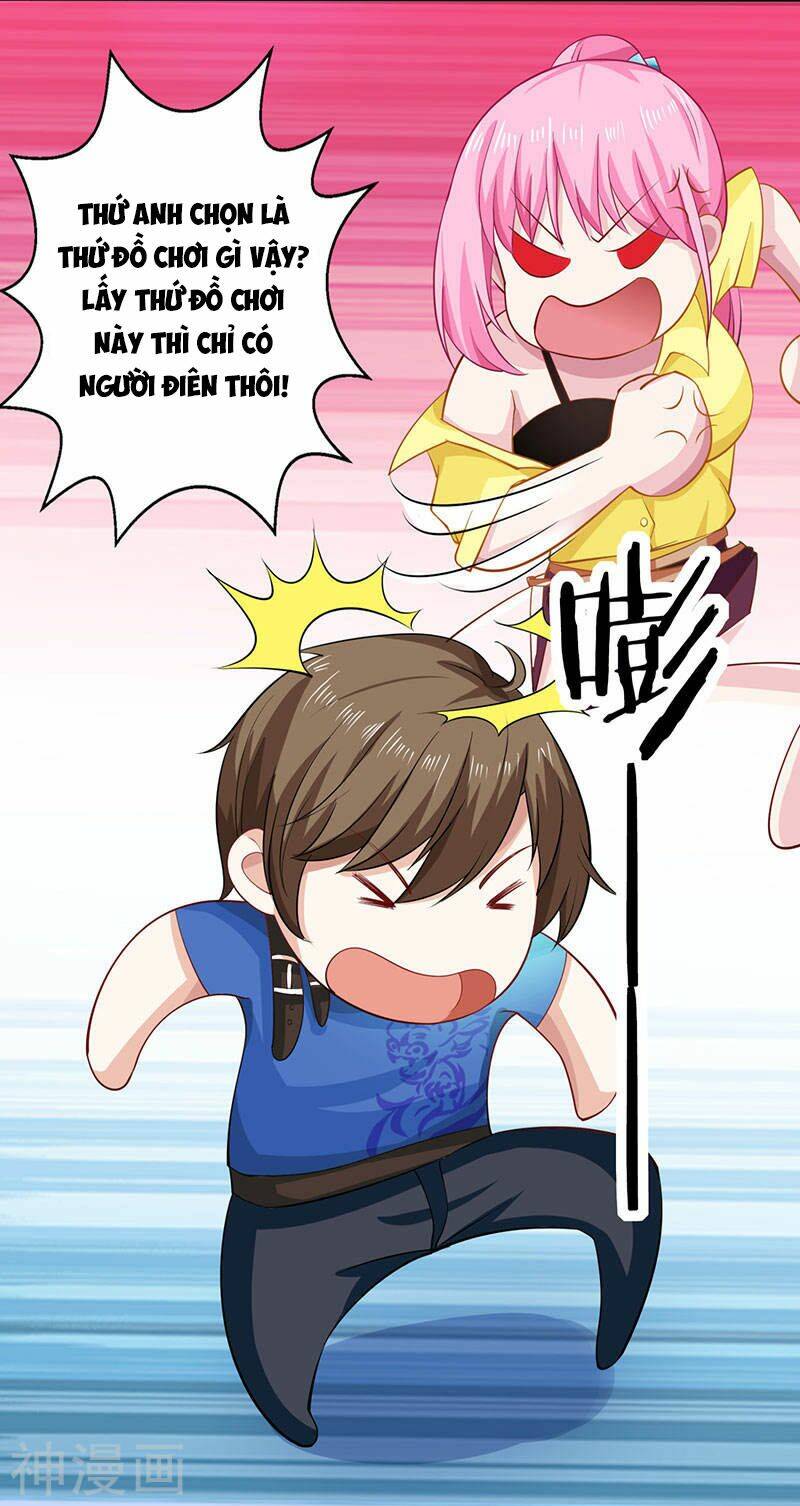 Thần Cấp Thấu Thị Chapter 15 - Trang 2