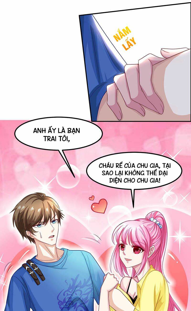 Thần Cấp Thấu Thị Chapter 15 - Trang 2