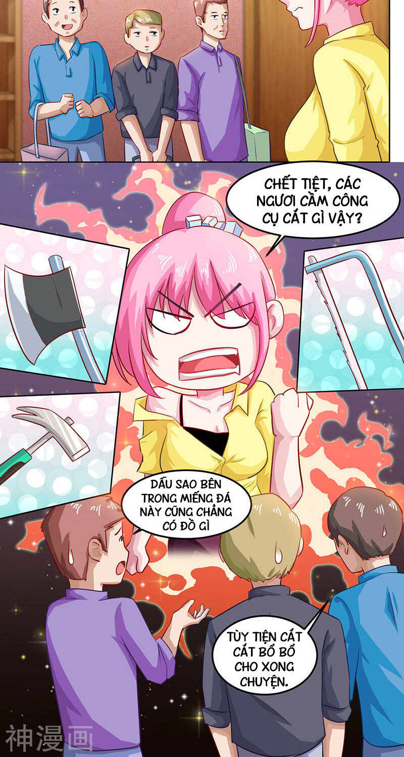 Thần Cấp Thấu Thị Chapter 16 - Trang 2