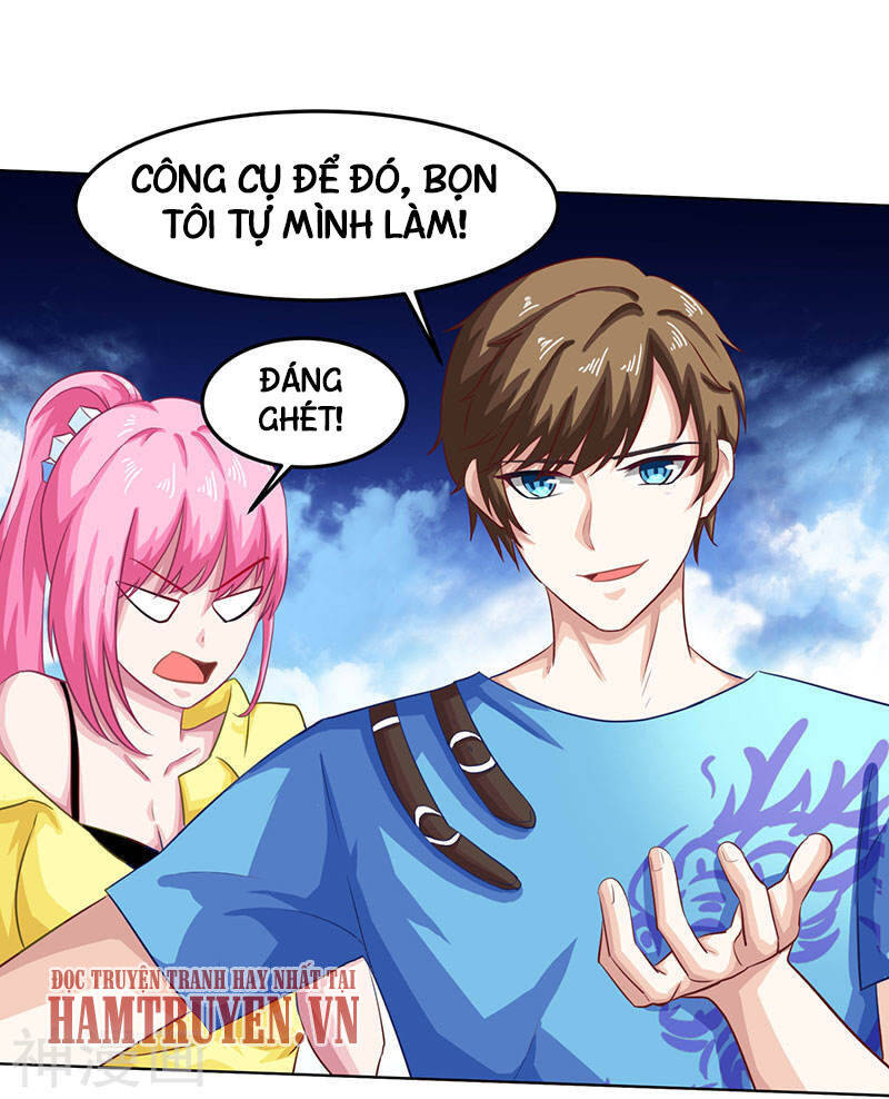 Thần Cấp Thấu Thị Chapter 16 - Trang 2