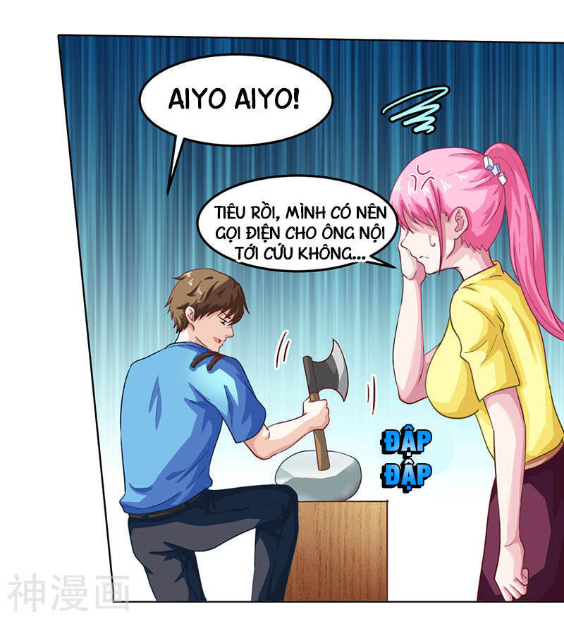 Thần Cấp Thấu Thị Chapter 16 - Trang 2