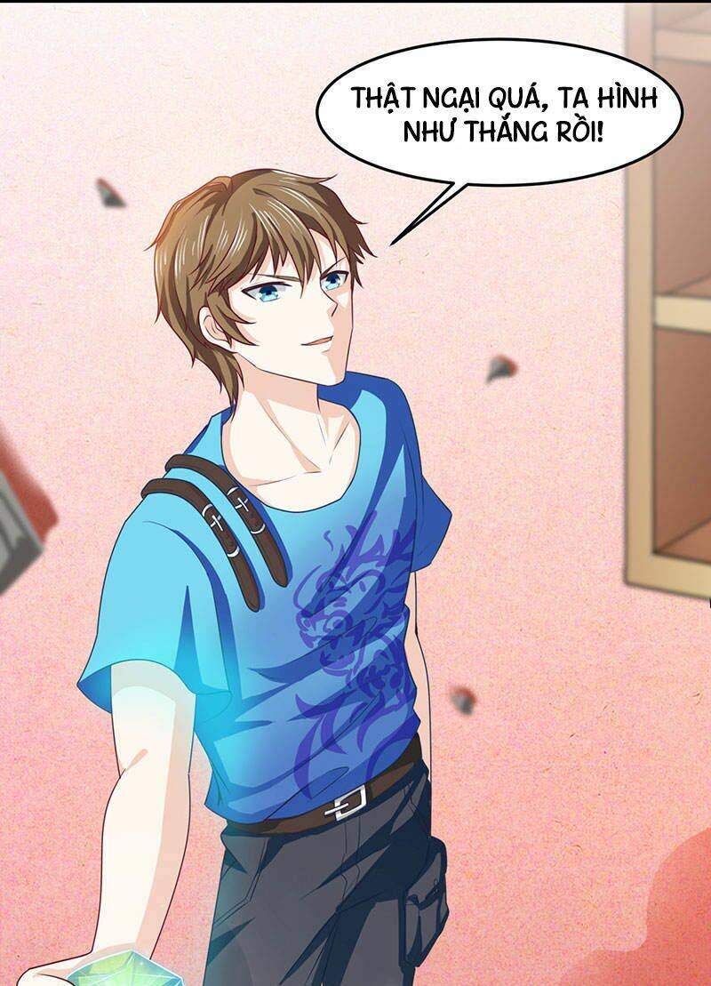 Thần Cấp Thấu Thị Chapter 17 - Trang 2