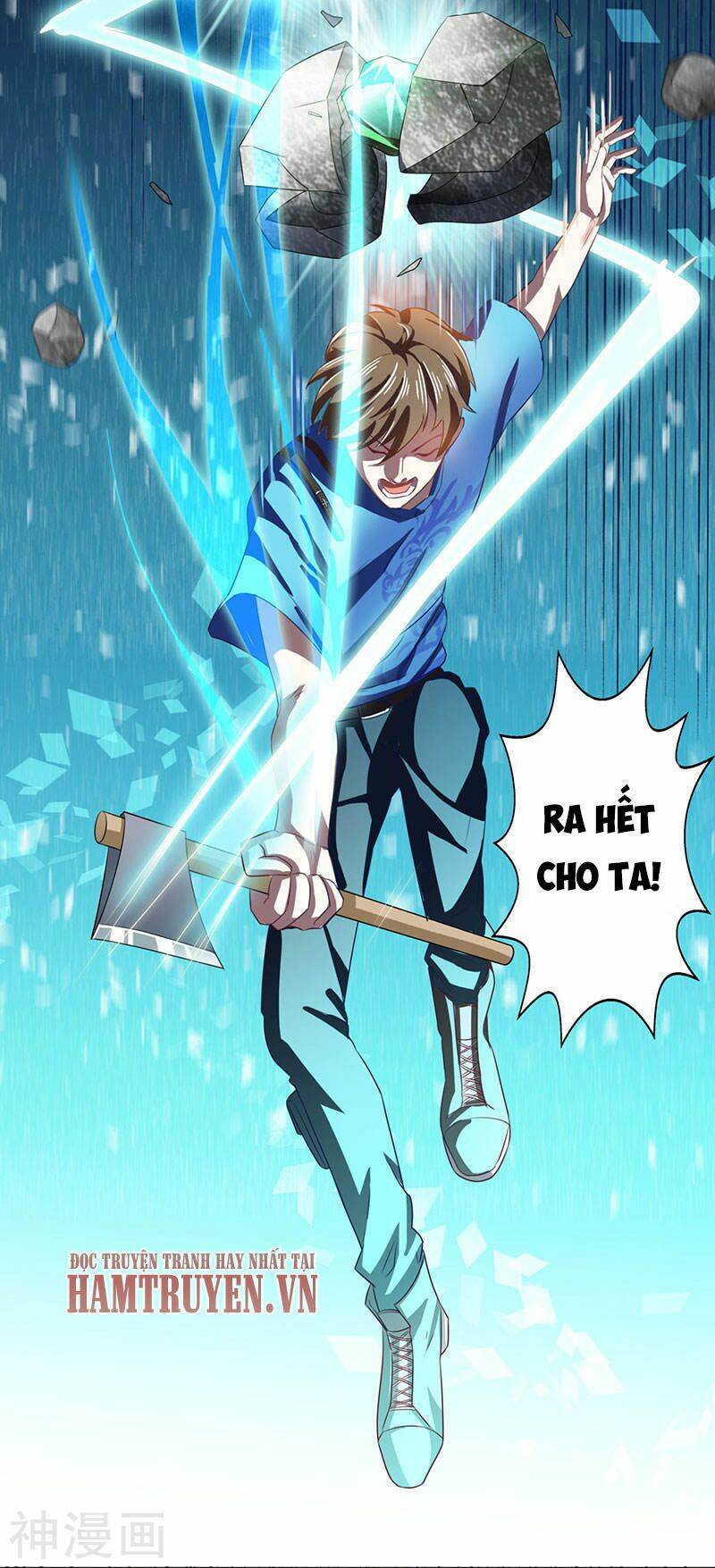 Thần Cấp Thấu Thị Chapter 17 - Trang 2