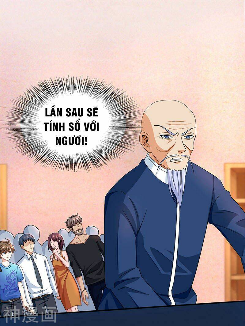 Thần Cấp Thấu Thị Chapter 18 - Trang 2