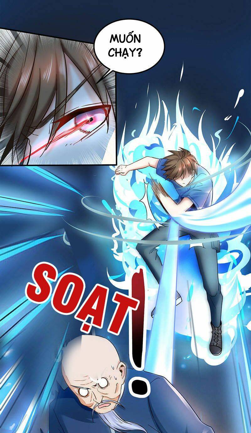 Thần Cấp Thấu Thị Chapter 18 - Trang 2