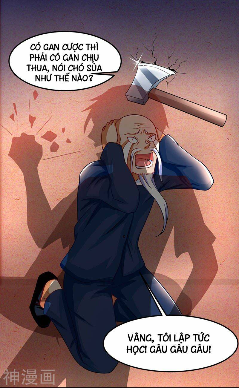 Thần Cấp Thấu Thị Chapter 18 - Trang 2