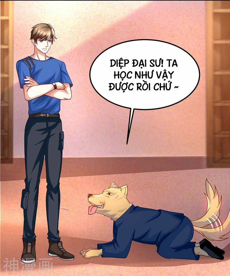 Thần Cấp Thấu Thị Chapter 18 - Trang 2