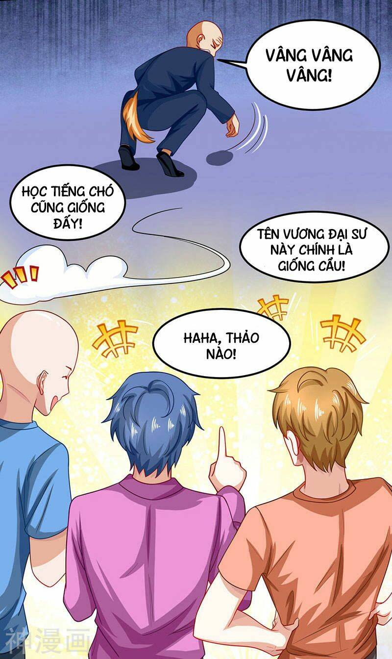 Thần Cấp Thấu Thị Chapter 18 - Trang 2