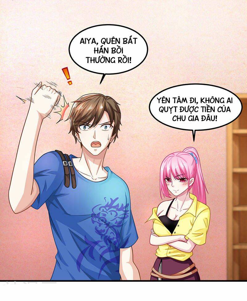 Thần Cấp Thấu Thị Chapter 18 - Trang 2