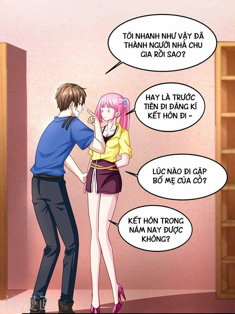 Thần Cấp Thấu Thị Chapter 18 - Trang 2