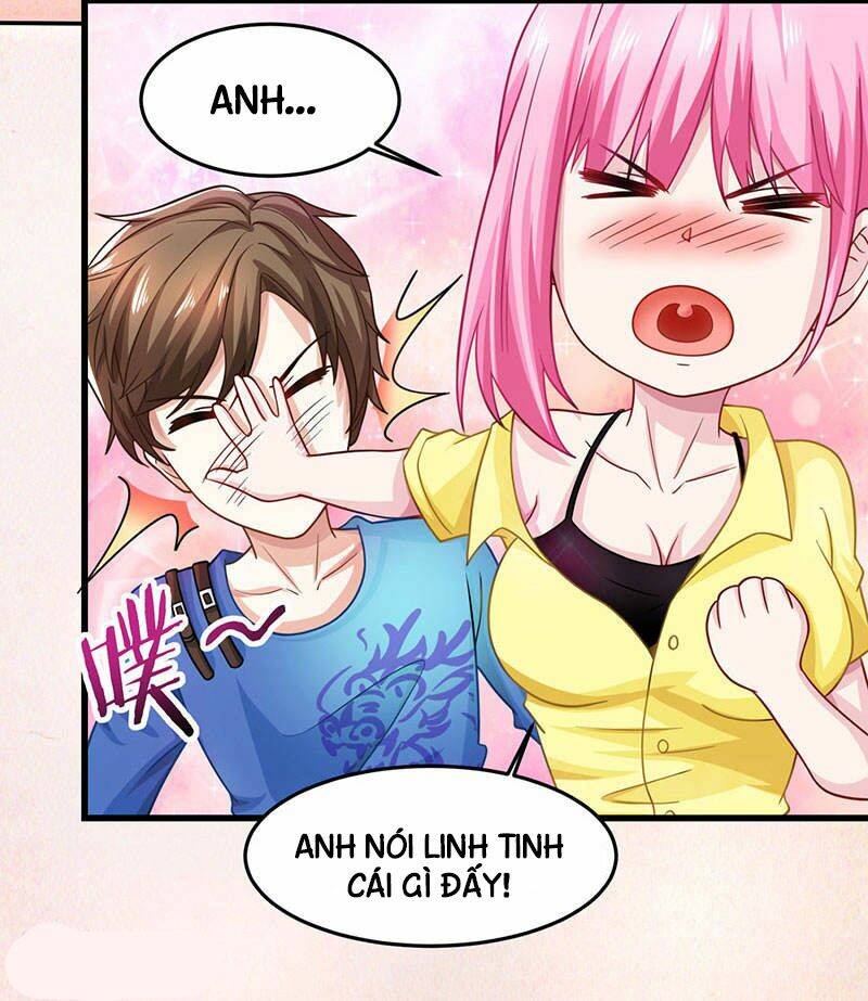Thần Cấp Thấu Thị Chapter 18 - Trang 2