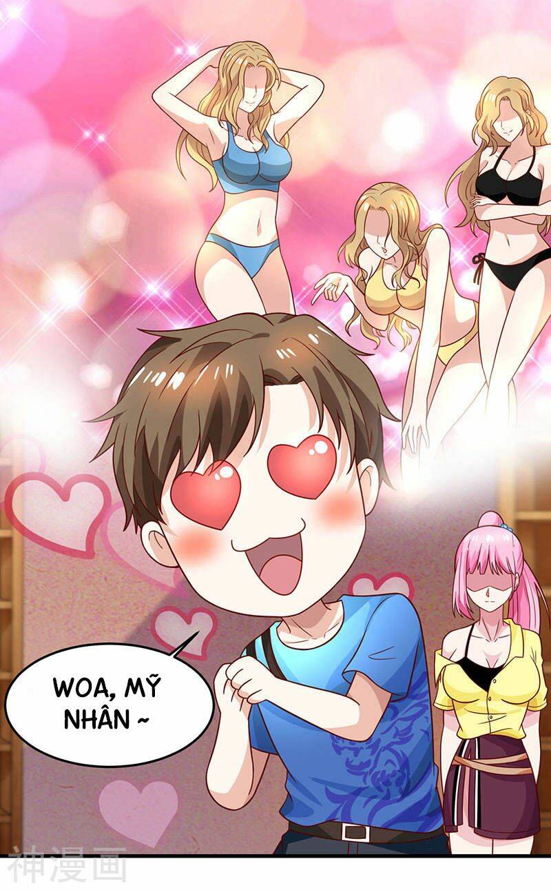 Thần Cấp Thấu Thị Chapter 18 - Trang 2