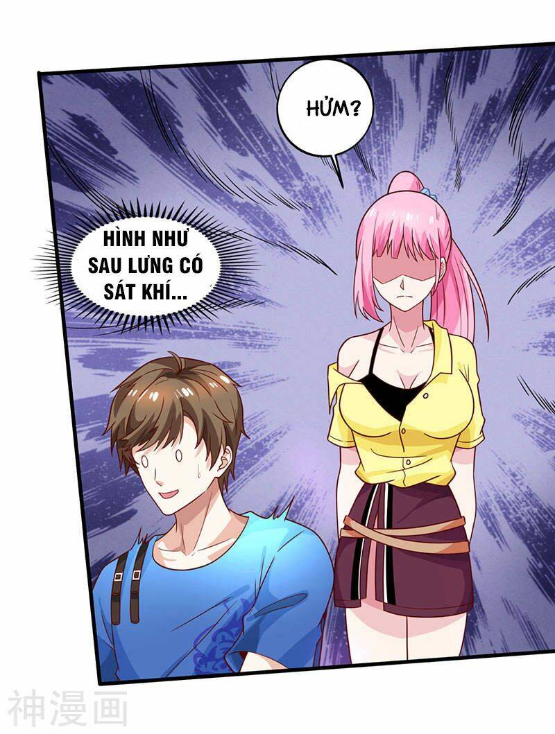 Thần Cấp Thấu Thị Chapter 18 - Trang 2