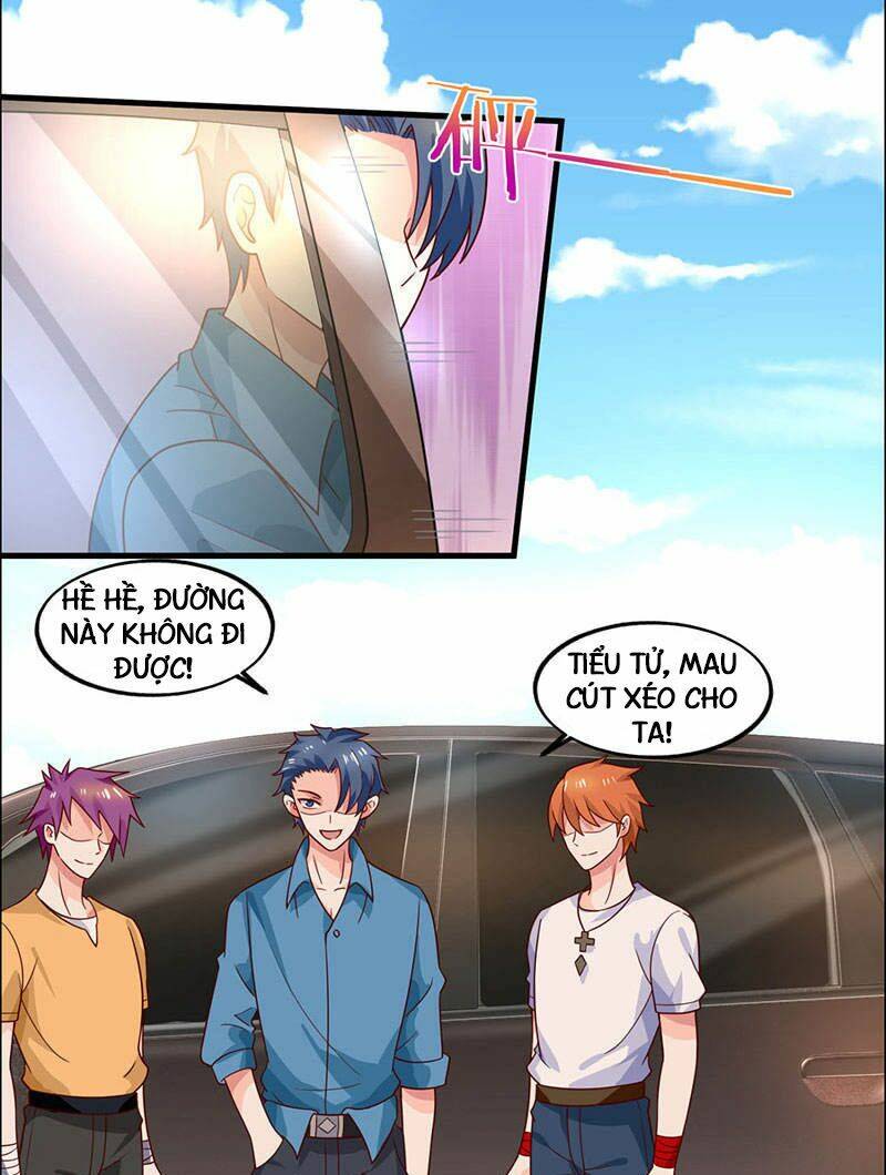 Thần Cấp Thấu Thị Chapter 19 - Trang 2