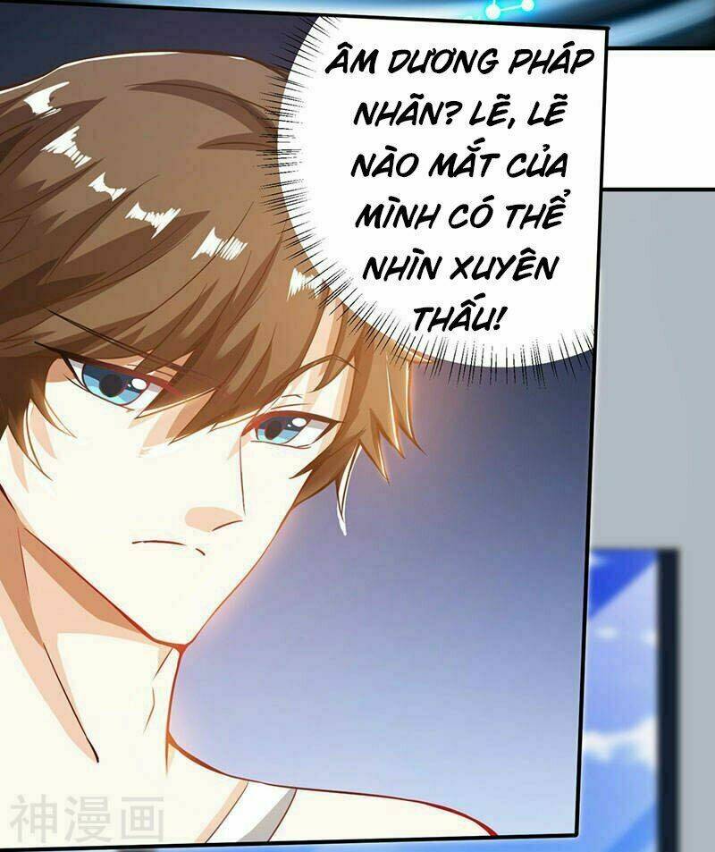 Thần Cấp Thấu Thị Chapter 2 - Trang 2